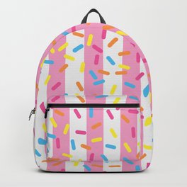 Birthday Ice Cream Party Backpack