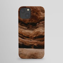 Red Rocks iPhone Case