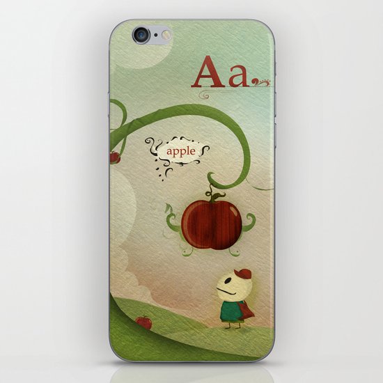 Apple iPhone & iPod Skin