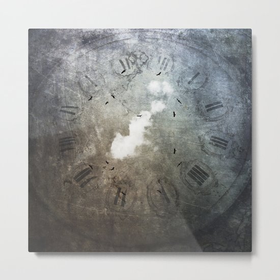zero tyme Metal Print