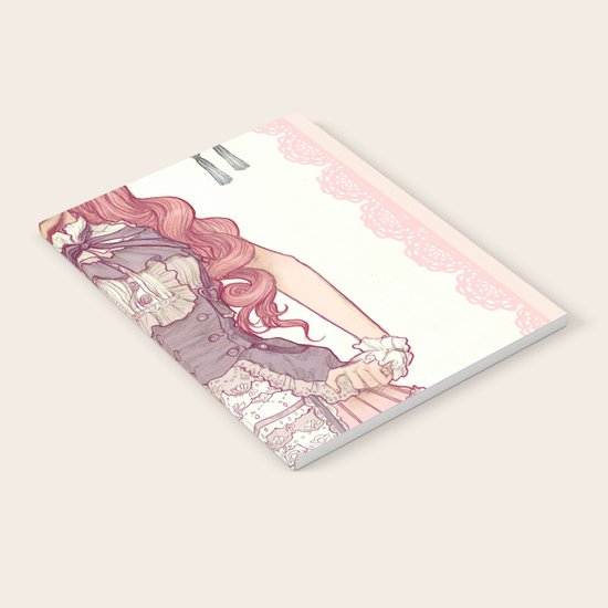 Beauty Notebook