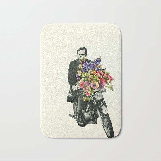 Pimp My Ride Bath Mat