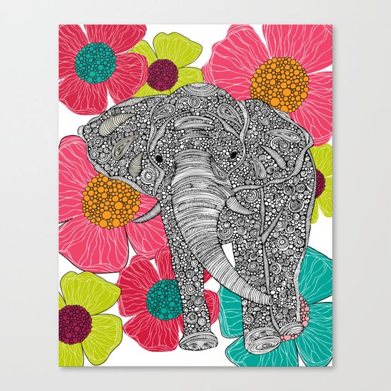 In Groveland Canvas Print