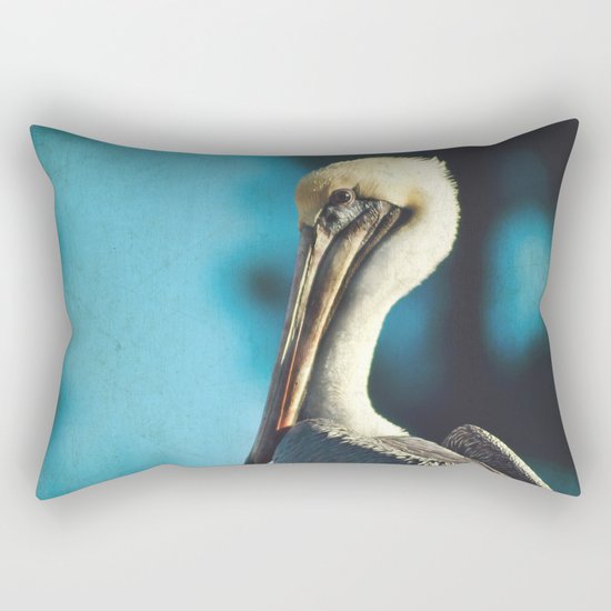 I See You Rectangular Pillow