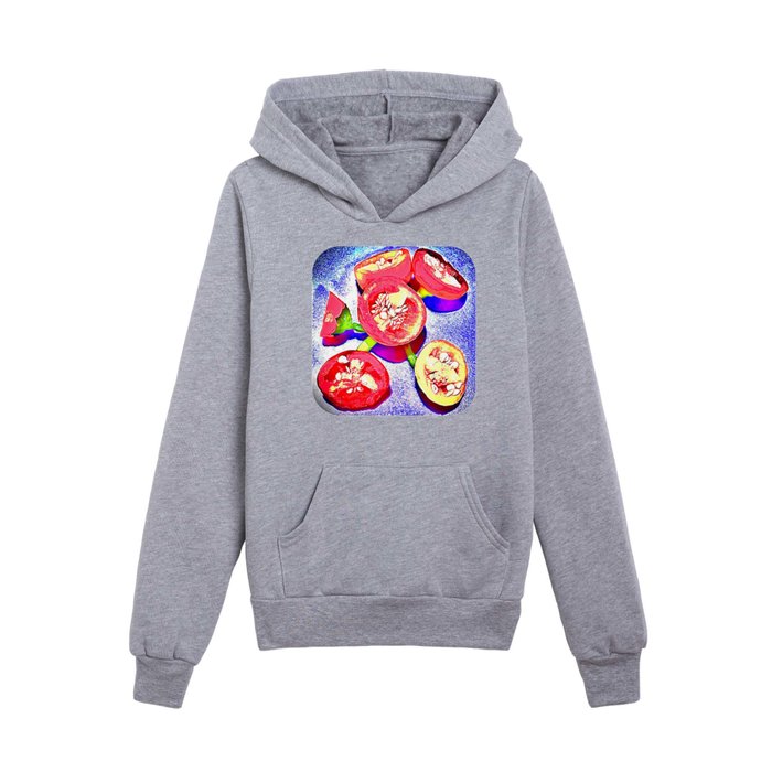 Pep Tops Kids Pullover Hoodie