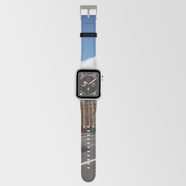 Great Britain Photography - Big Ben By The Road In London Apple Watch Band