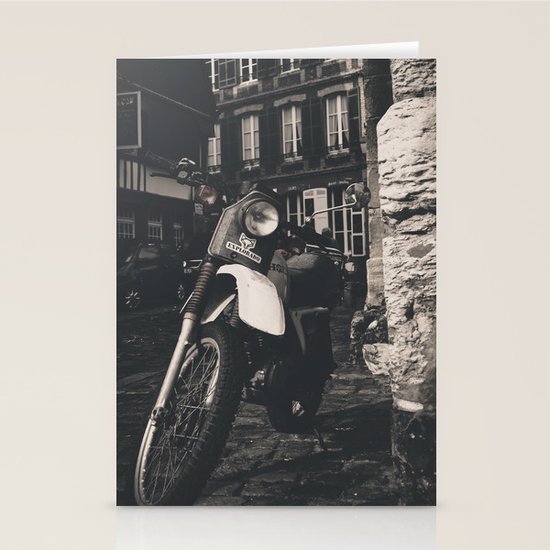 Bike Stationery Cards