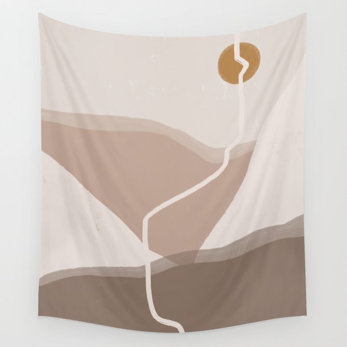 Fine line tapestry sale