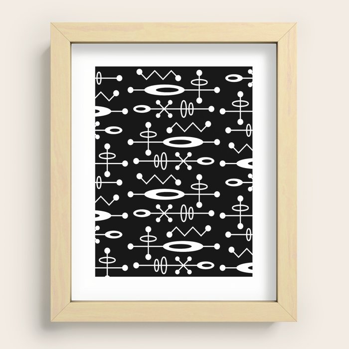 Recessed Framed Print