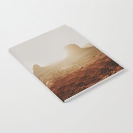 Monument Valley Notebook