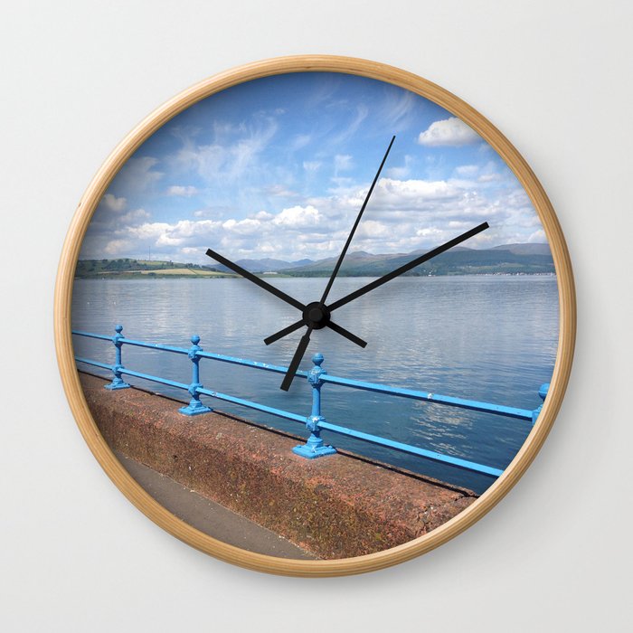 Esplanade Wall Clock