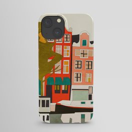Amsterdam 1 iPhone Case
