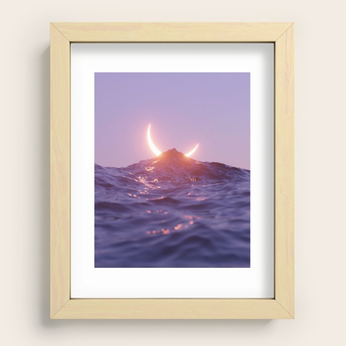 Recessed Framed Print