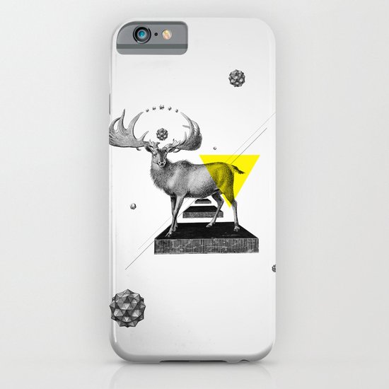 Archetypes Series: Dignity iPhone & iPod Case
