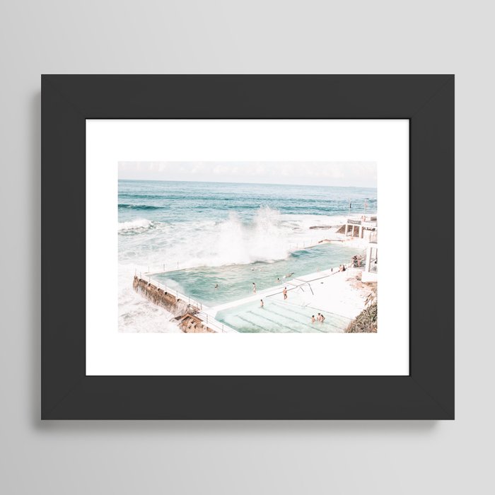 Framed Art Print