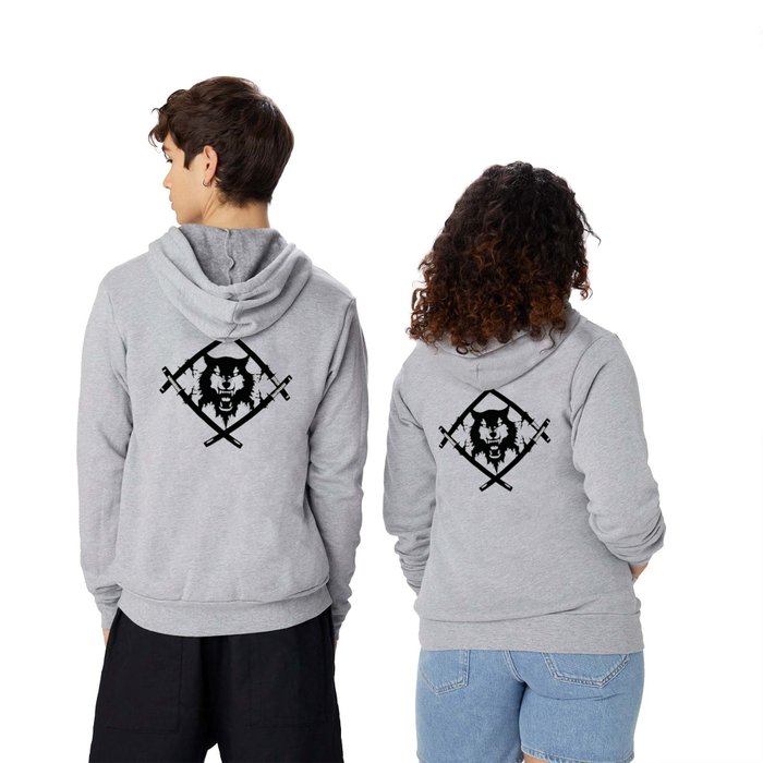Hollow squad hoodie sale