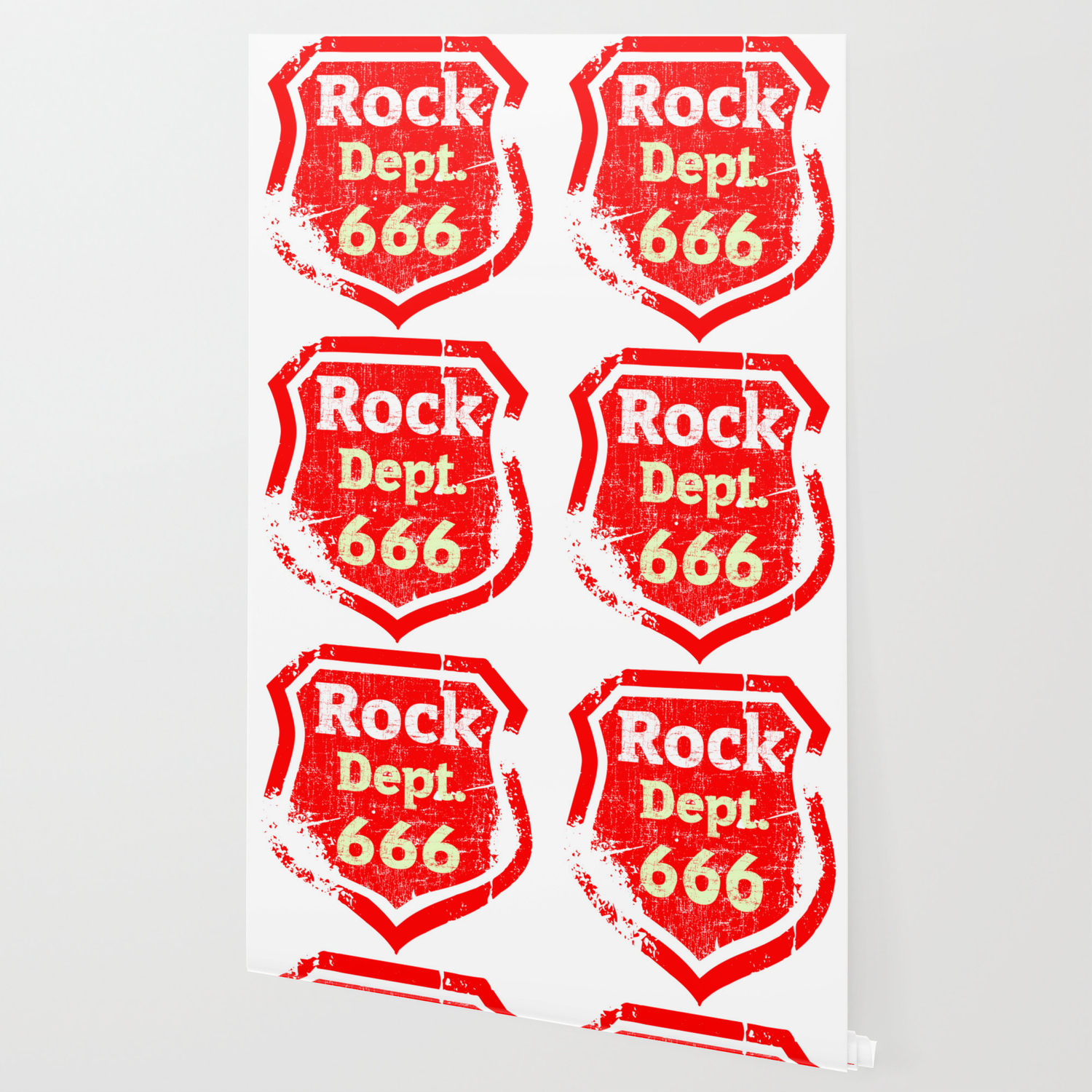 Rock Metal 666 Gift For Blackmetal Fans Wallpaper By Frizzlearts