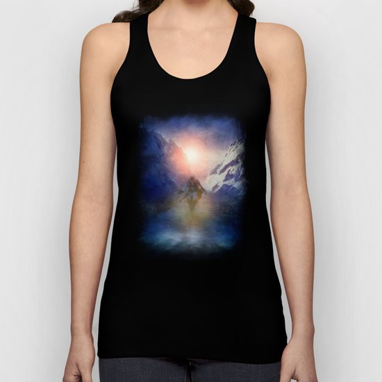 Assassin's Creed Unisex Tank Top