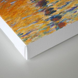 Claude Monet San Giorgio Maggiore At Dusk Venice Canvas Print By Claude Monet San Giorgio Maggiore At Dusk Venice Canvas Print
