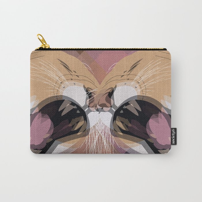 Young Simba Carry-All Pouch