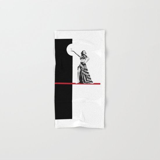 fandango Hand & Bath Towel