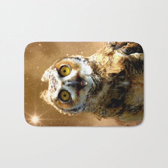 King of space Bath Mat