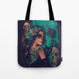 UNTIL THE VERY END Tote Bag