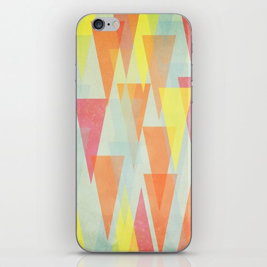 Circus iPhone & iPod Skin