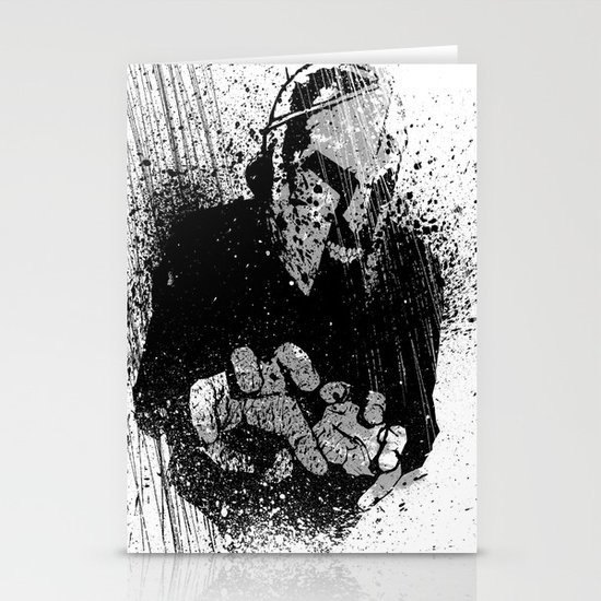 The Gladiator Stationery Cards