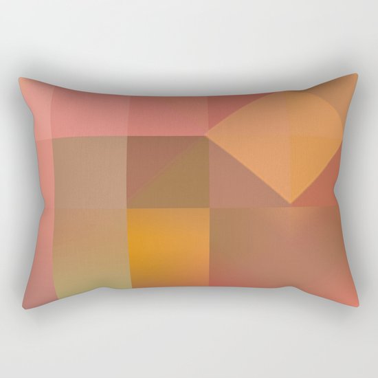 Inner Light Rectangular Pillow