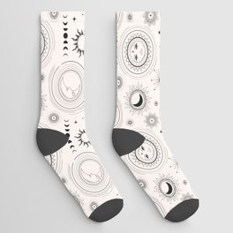 Esoteric Universe Socks