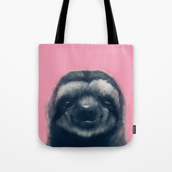 Sloth #1 Tote Bag