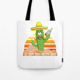 Tequila licking and swallowing Tote Bag
