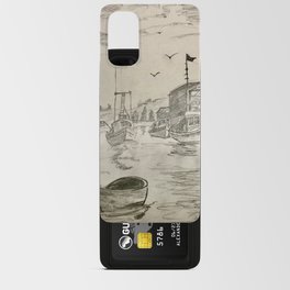 Beyond the Sea Android Card Case