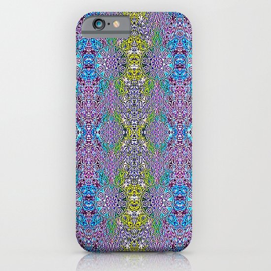 Peaceful Garden iPhone & iPod Case