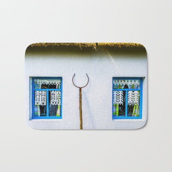 Hard and Soft Pro Bath Mat