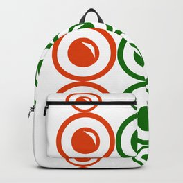 Lot of circles Backpack