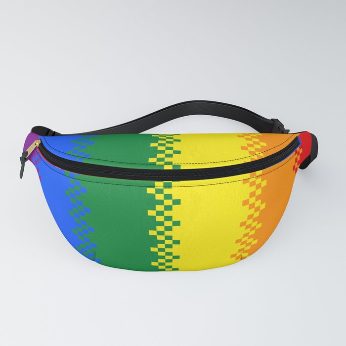 pride fanny packs