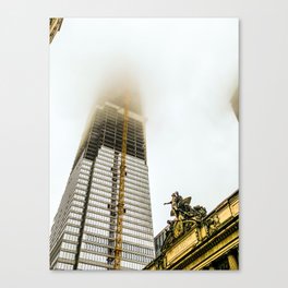 Grand Central NYC Canvas Print