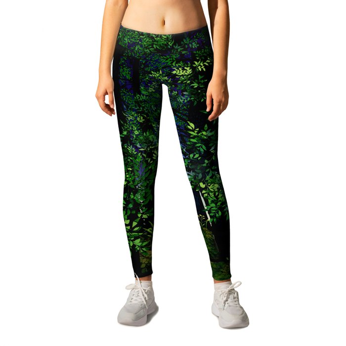 Hiking in the Forest Leggings