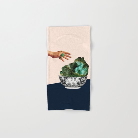 GEODE Hand & Bath Towel