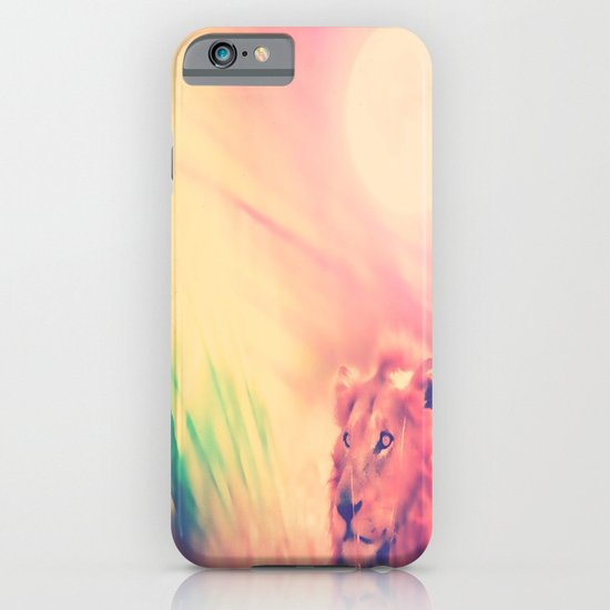 The mighty Jungle iPhone & iPod Case