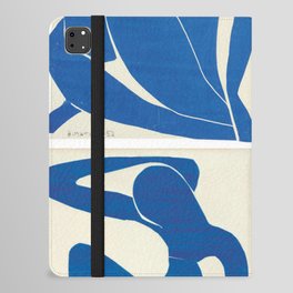 The Blue Nudes - Henri Matisse iPad Folio Case