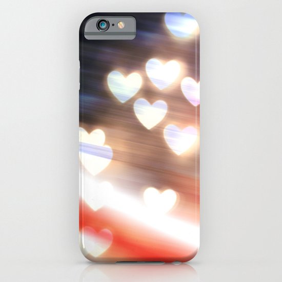 A Love as Big as America iPhone & iPod Case