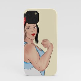 You can do it iPhone Case