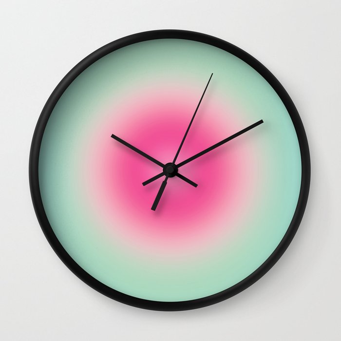 Portal 17.0 Wall Clock