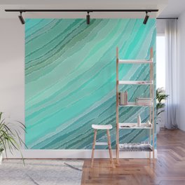 Sea Glass Wall Murals For Any Decor Style Society6