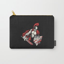 Roman Warrior Carry-All Pouch