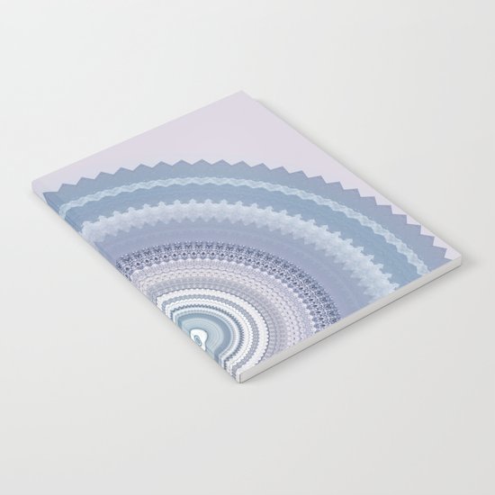 Inspirational Mandala Notebook