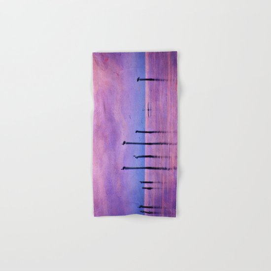 Twilight Watchmen Hand & Bath Towel